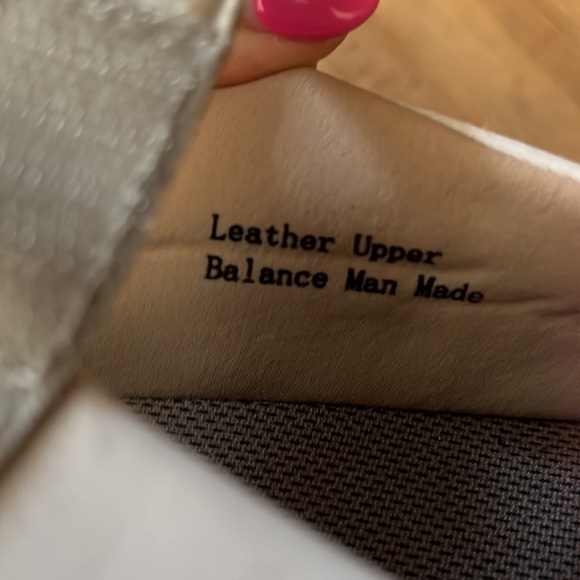 Drew Rose Women’s Shoes Mary Jane Leather Orthopedic Comfort Hook & Loop 10W - Picture 9 of 12